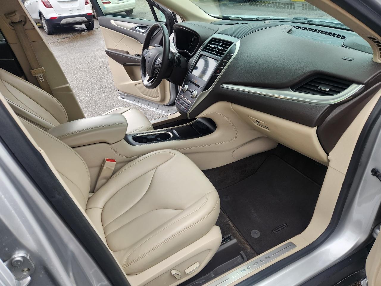 Lincoln MKC Premiere FWD 2017