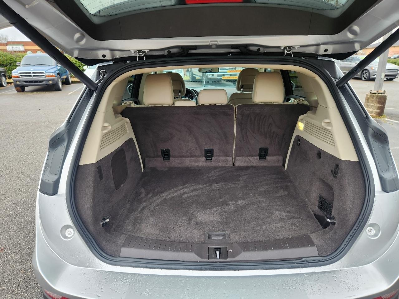 Lincoln MKC Premiere FWD 2017