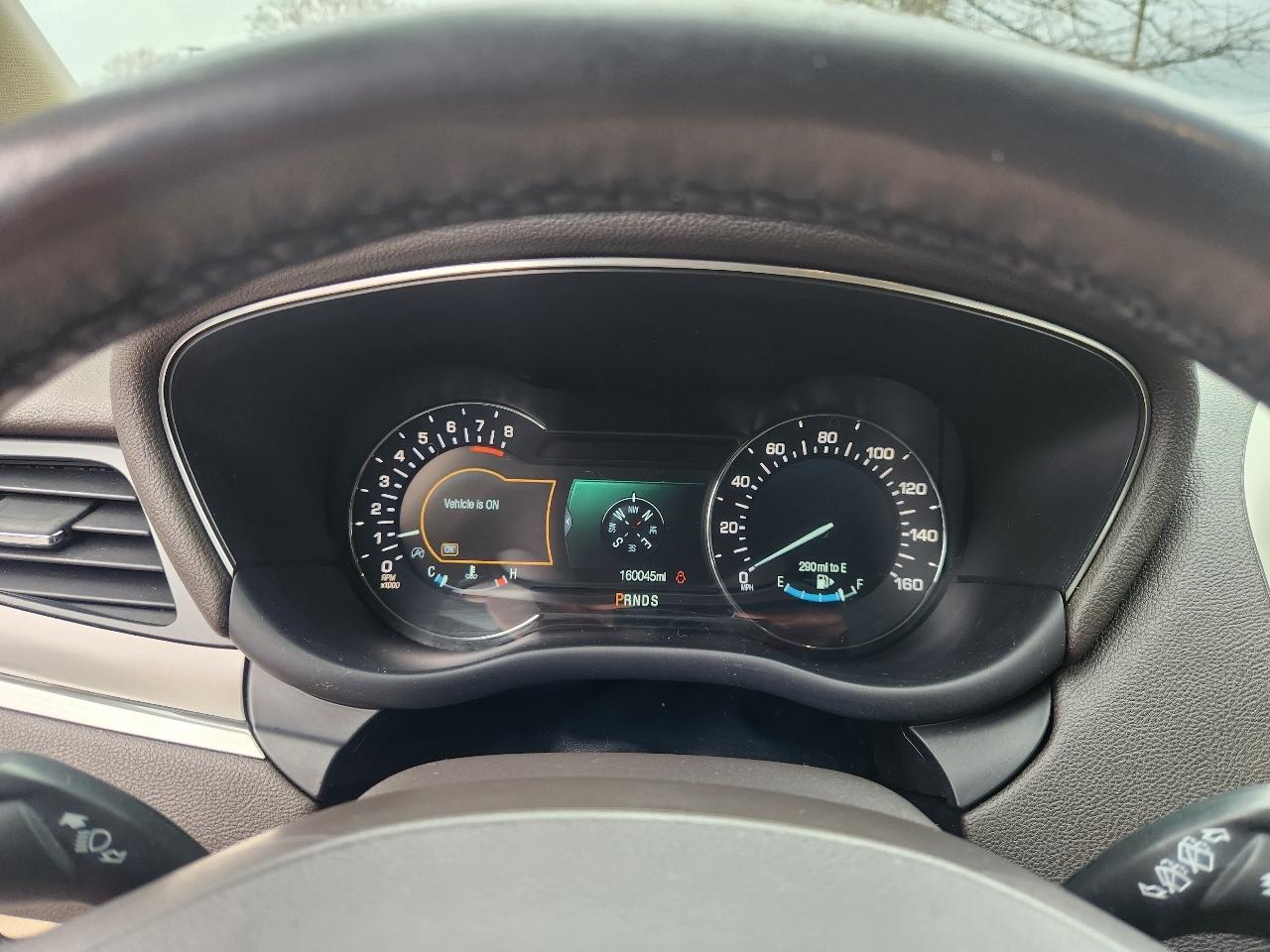 Lincoln MKC Premiere FWD 2017