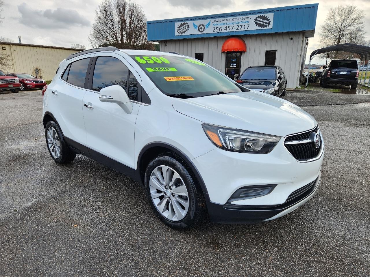 2019 Buick Encore Preferred FWD