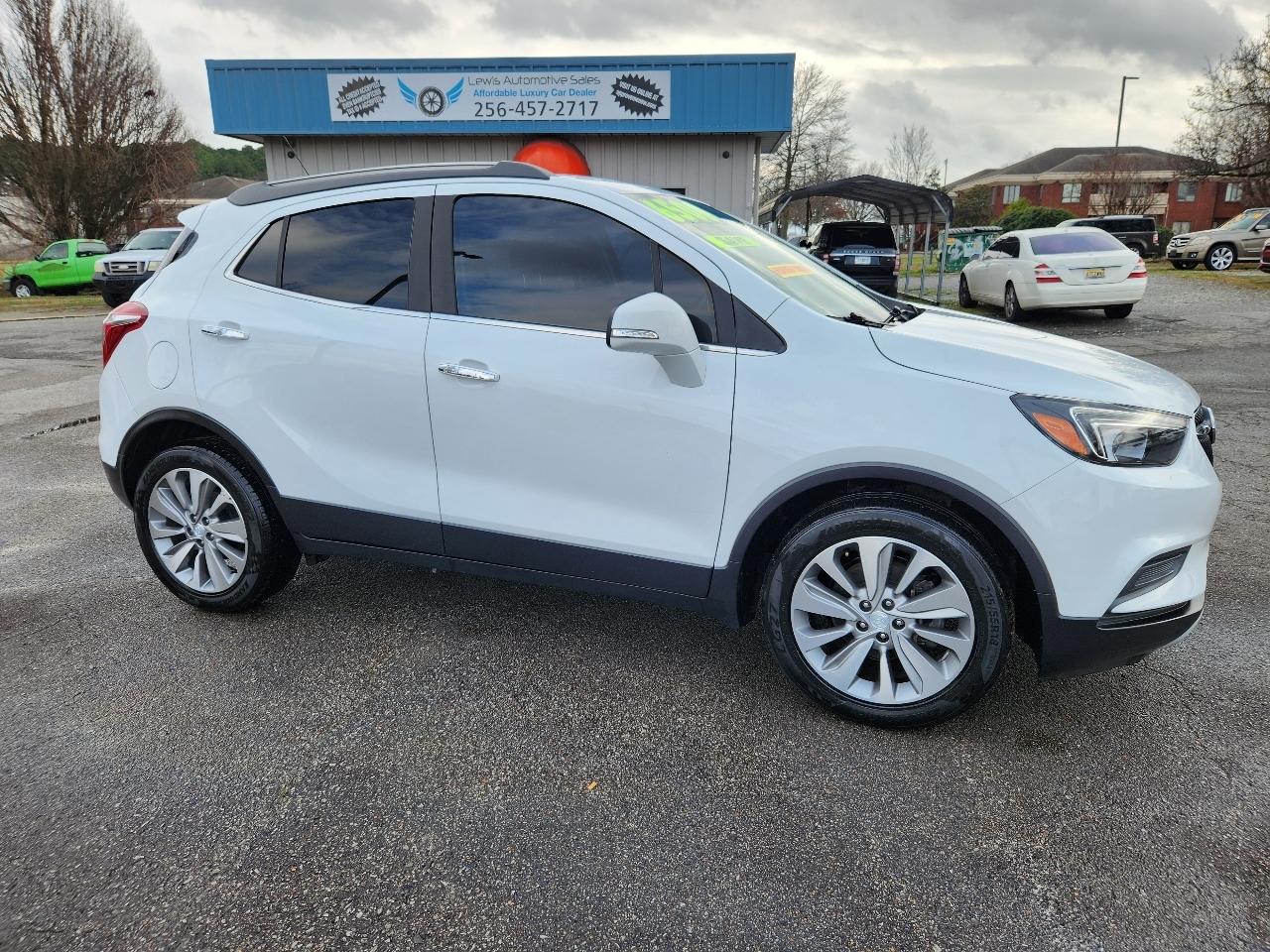 Buick Encore Preferred FWD 2019