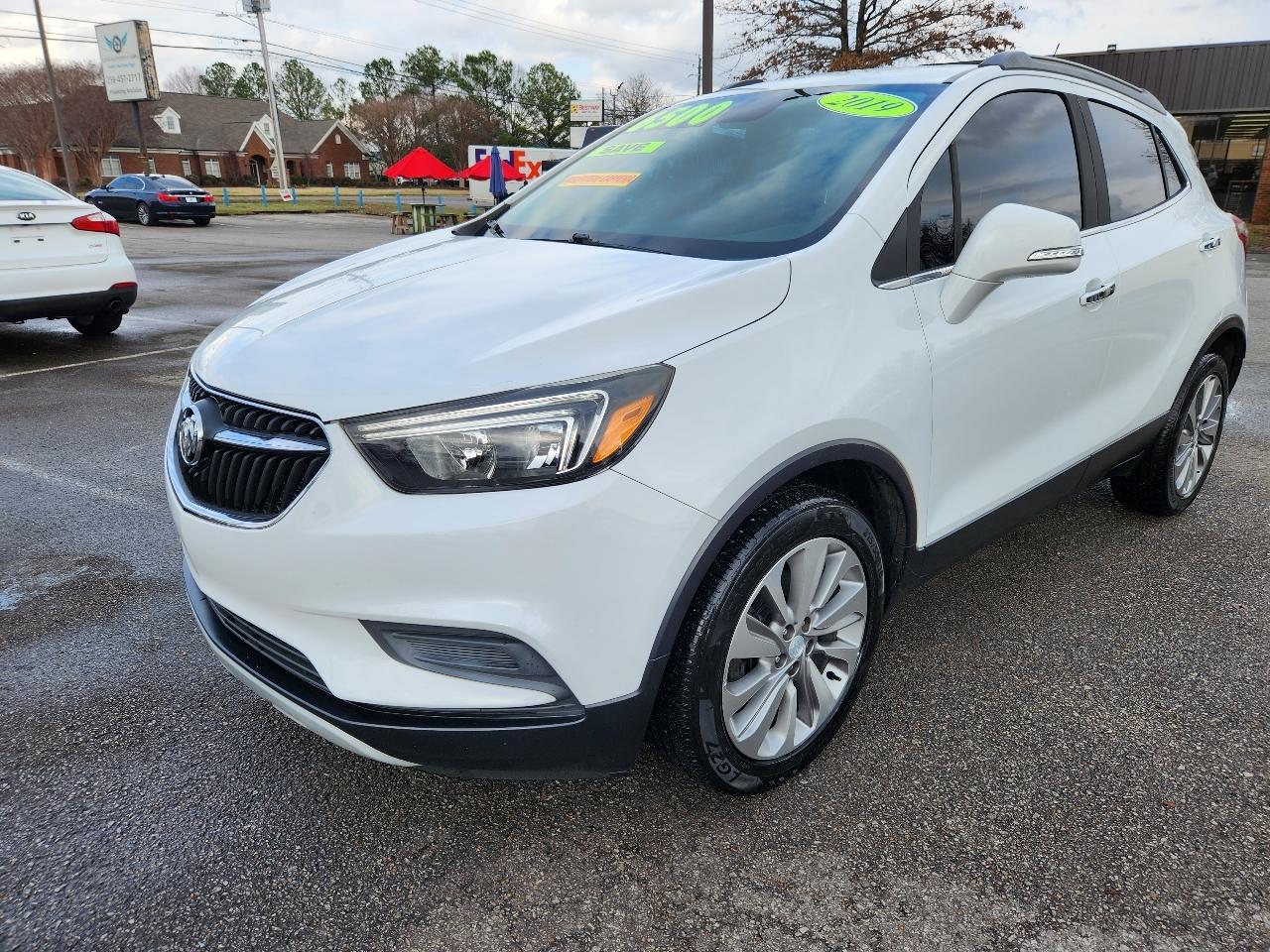 Buick Encore Preferred FWD 2019
