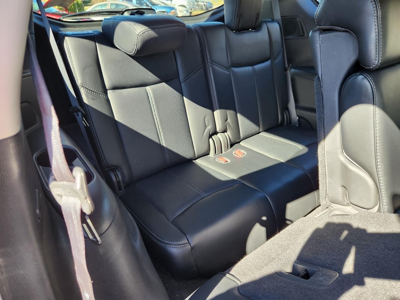 Nissan Pathfinder Platinum 4WD 2017