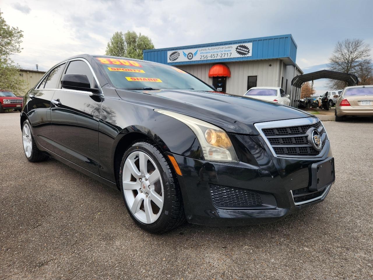 2013 Cadillac ATS 2.5L Base RWD