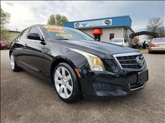 2013 Cadillac ATS 