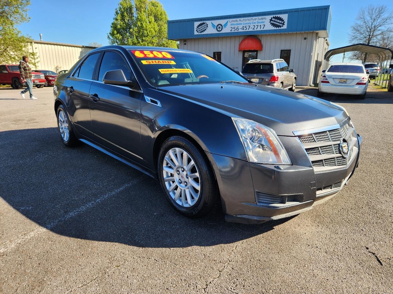 2011 Cadillac CTS 3.0L Luxury w/ Navi