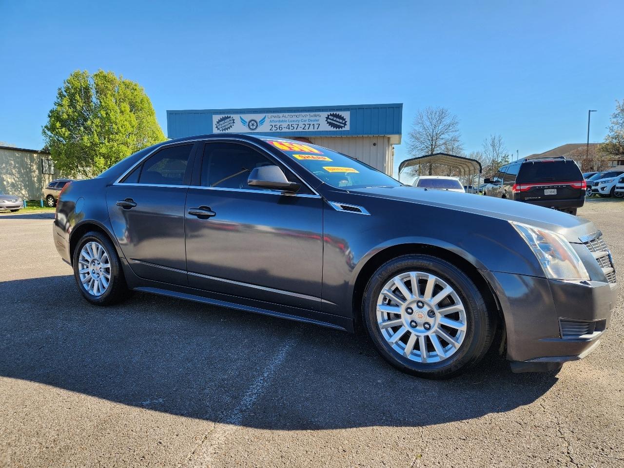 Cadillac CTS 3.0L Luxury w/ Navi 2011
