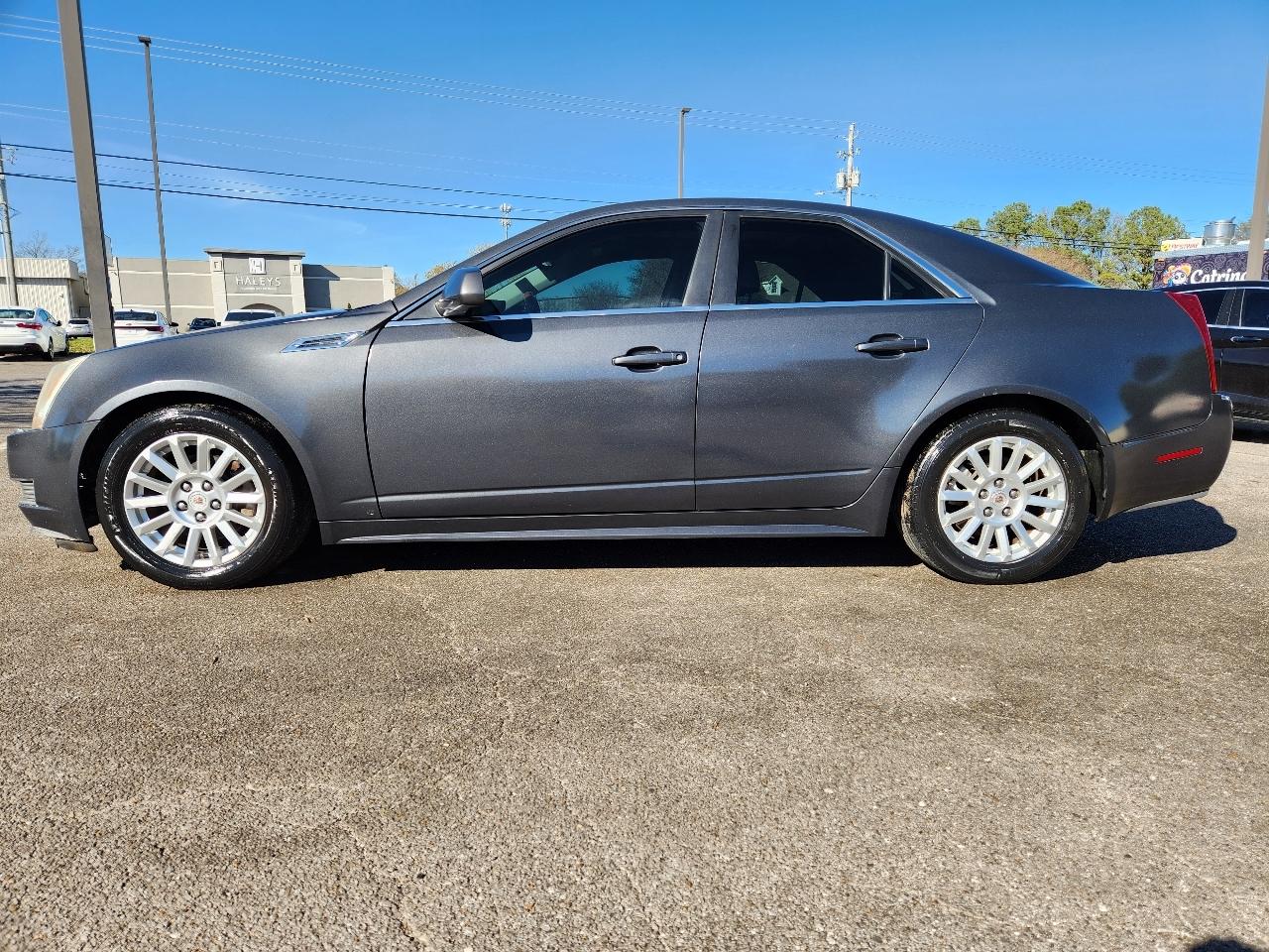 Cadillac CTS 3.0L Luxury w/ Navi 2011