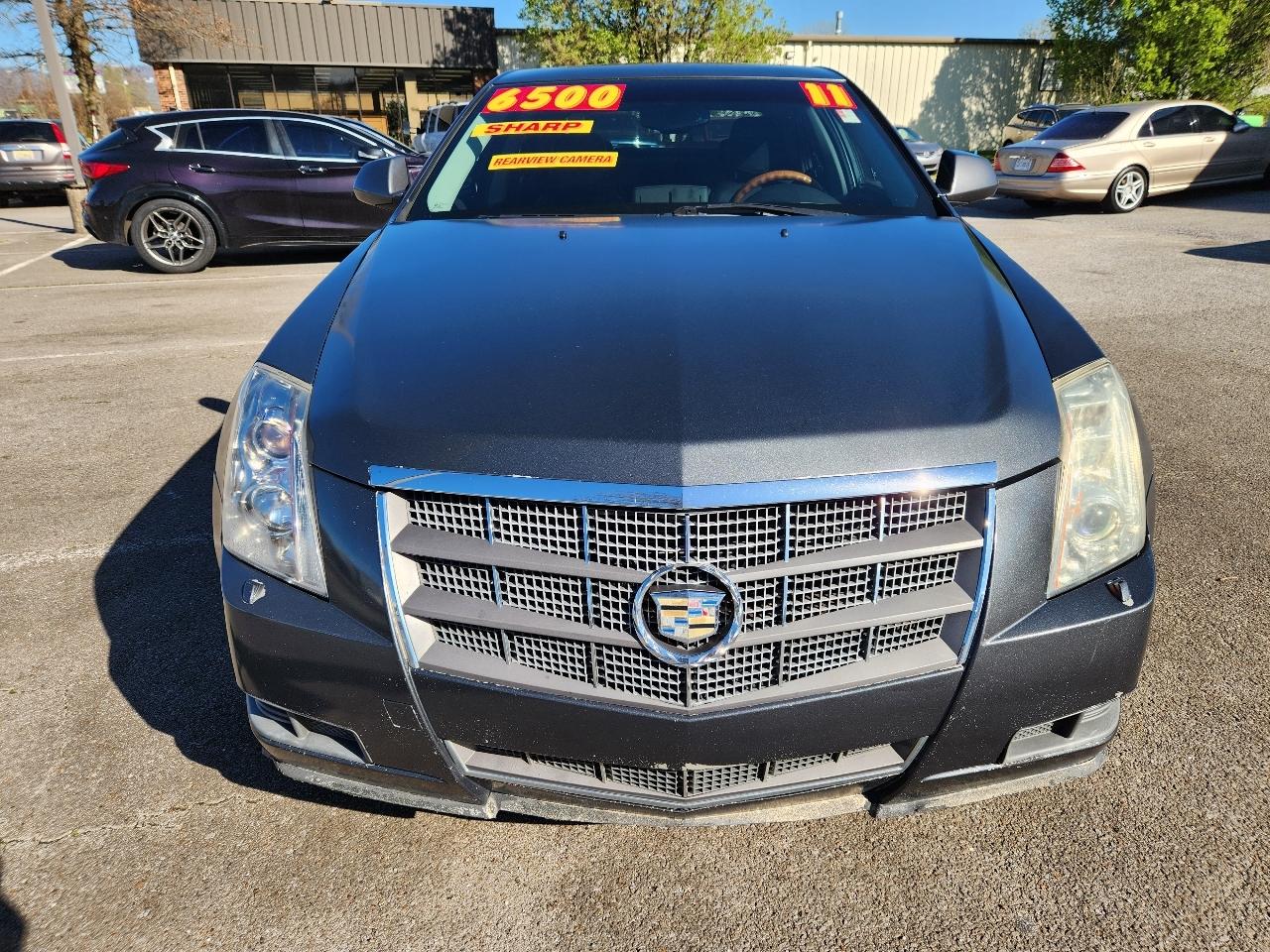 Cadillac CTS 3.0L Luxury w/ Navi 2011