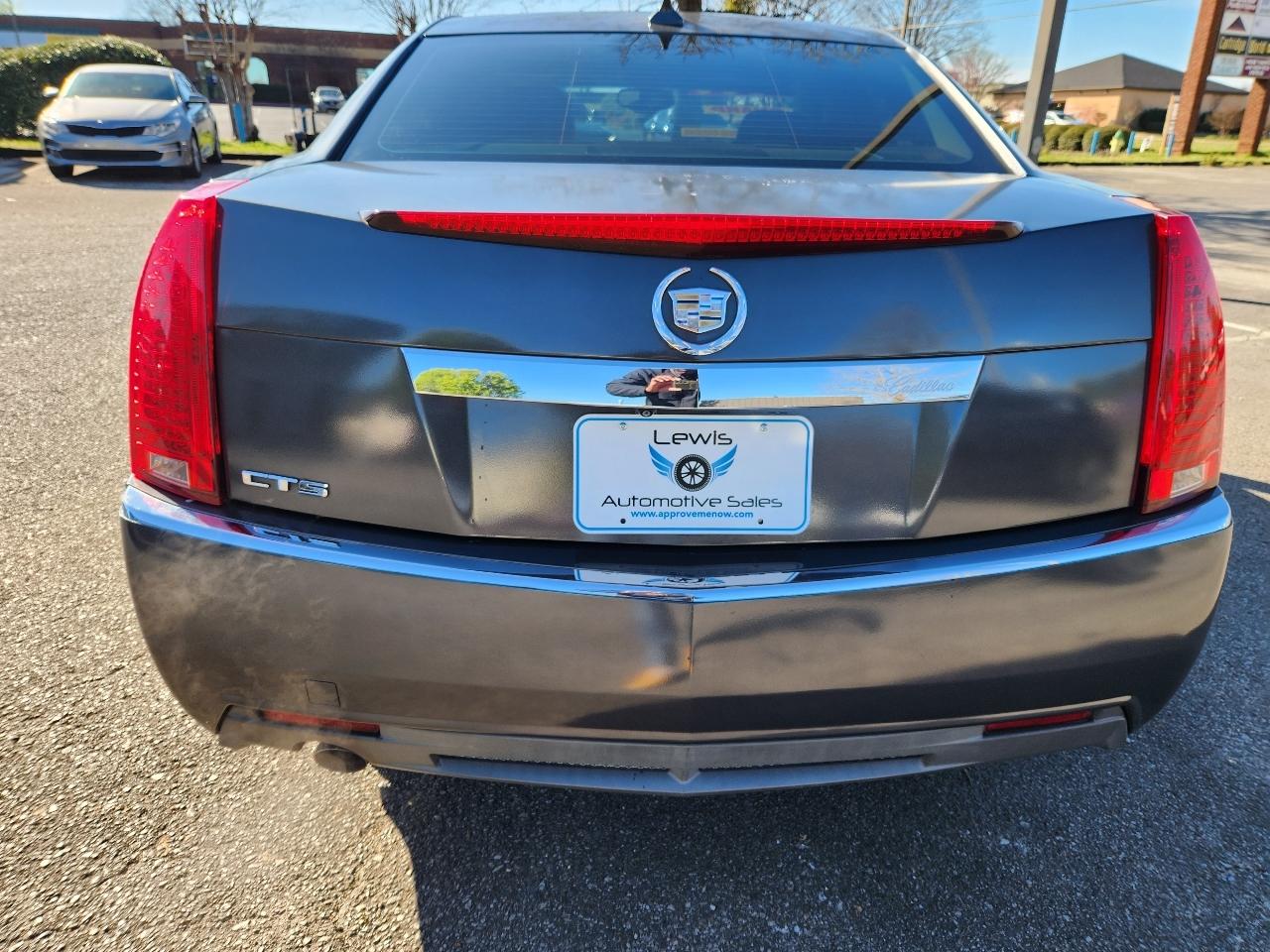 Cadillac CTS 3.0L Luxury w/ Navi 2011