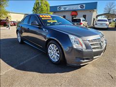 2011 Cadillac CTS 