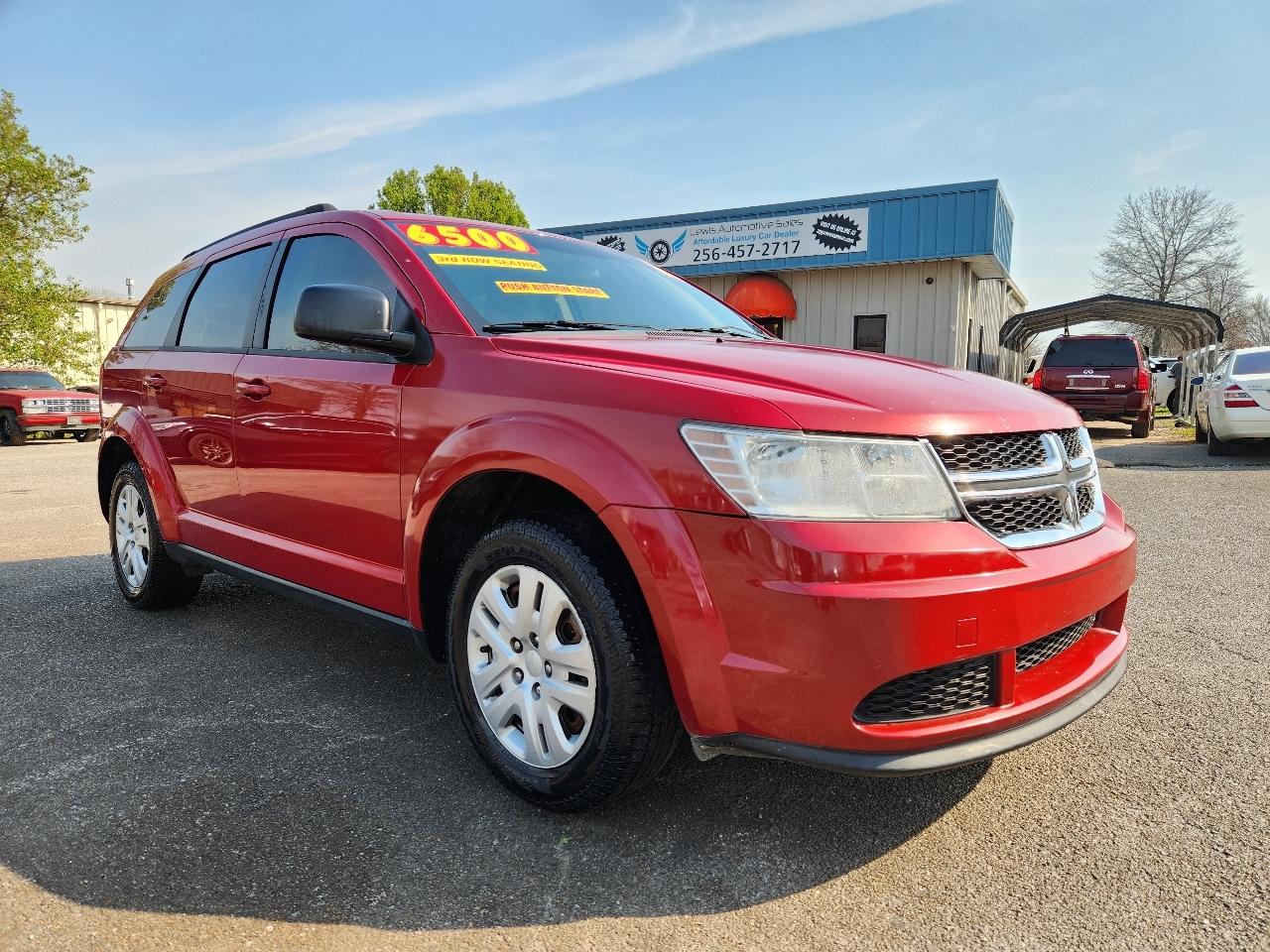 2016 Dodge Journey SE