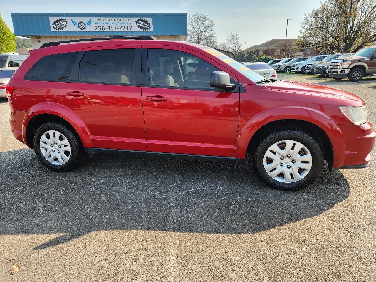 Dodge Journey SE 2016