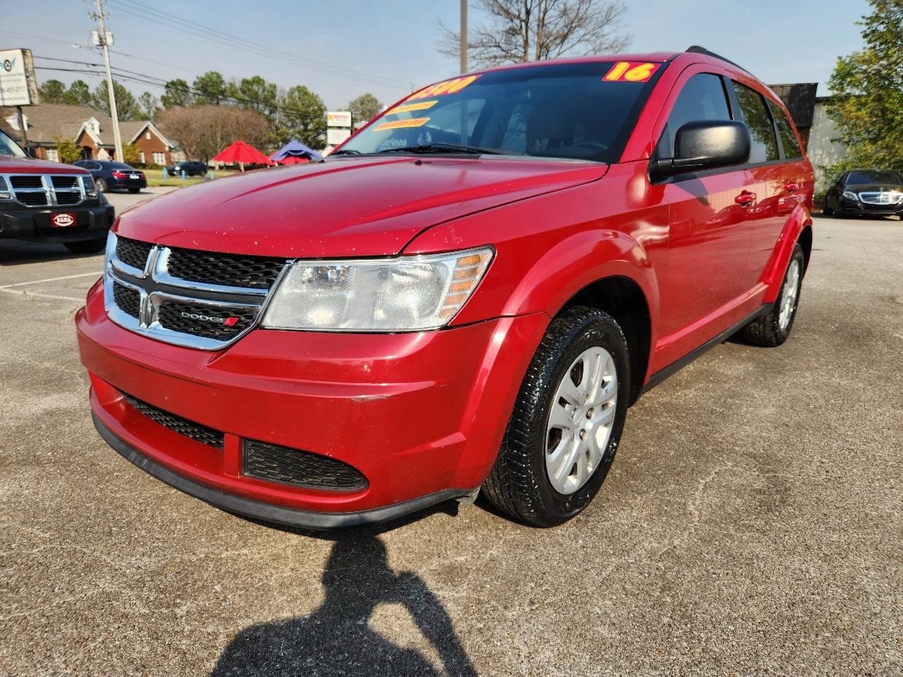 Dodge Journey SE 2016