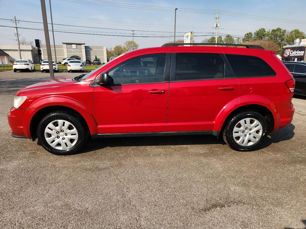 Dodge Journey SE 2016