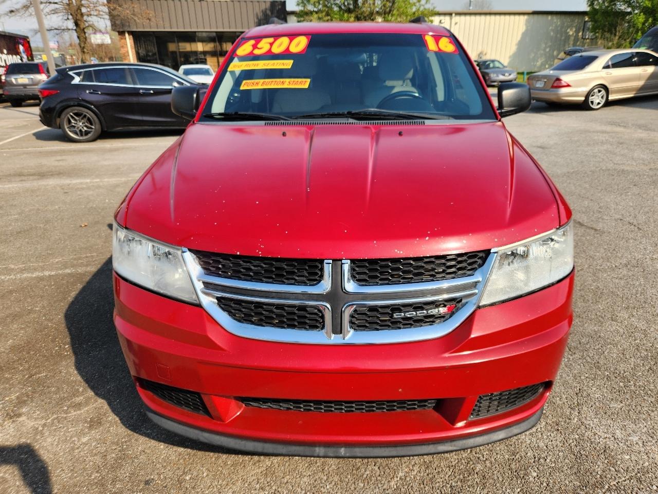 Dodge Journey SE 2016