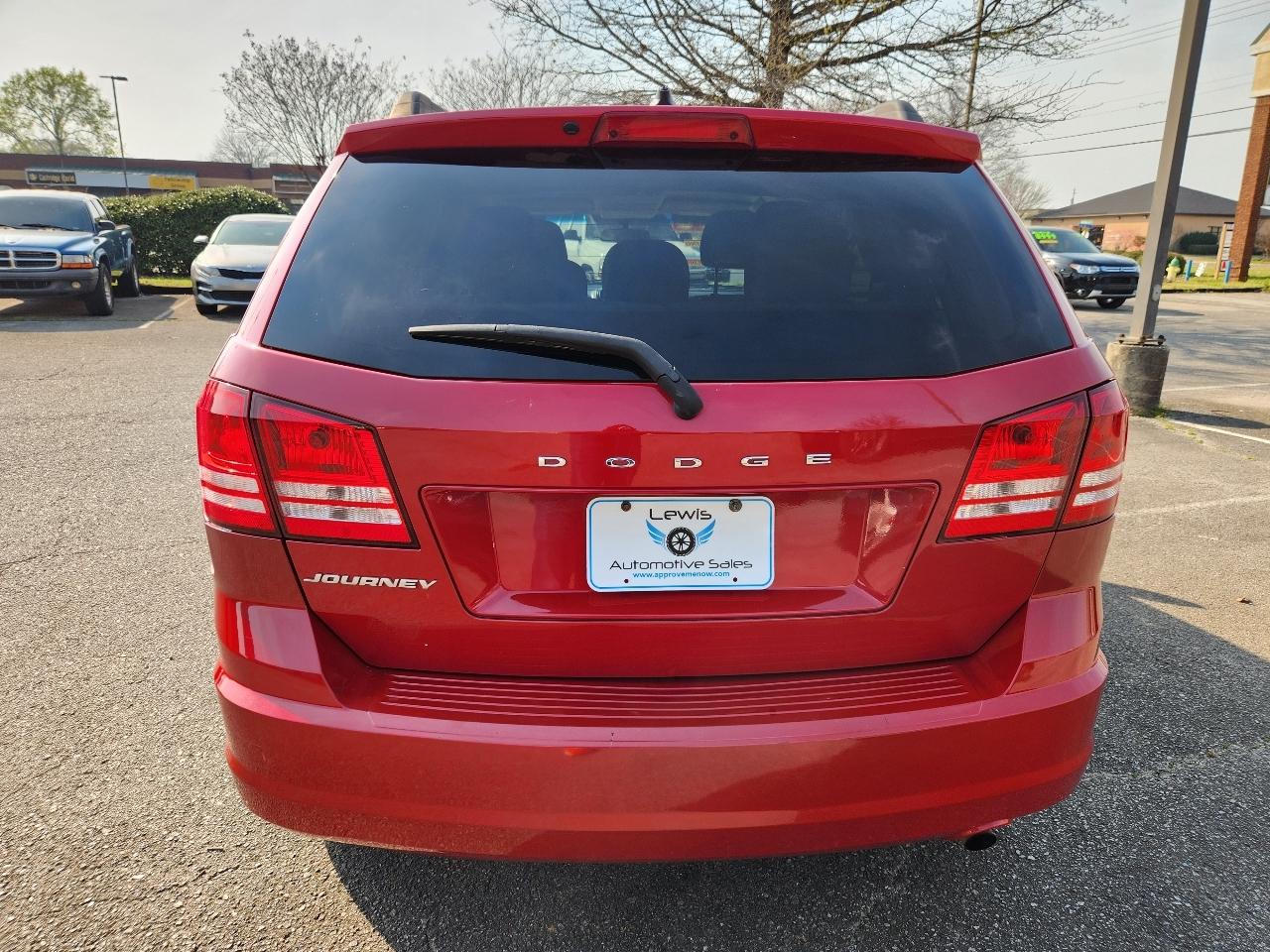 Dodge Journey SE 2016