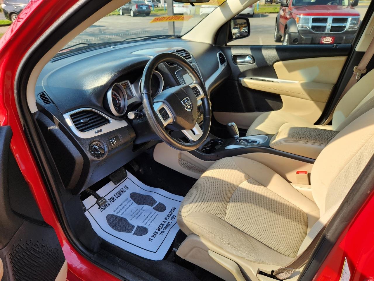 Dodge Journey SE 2016