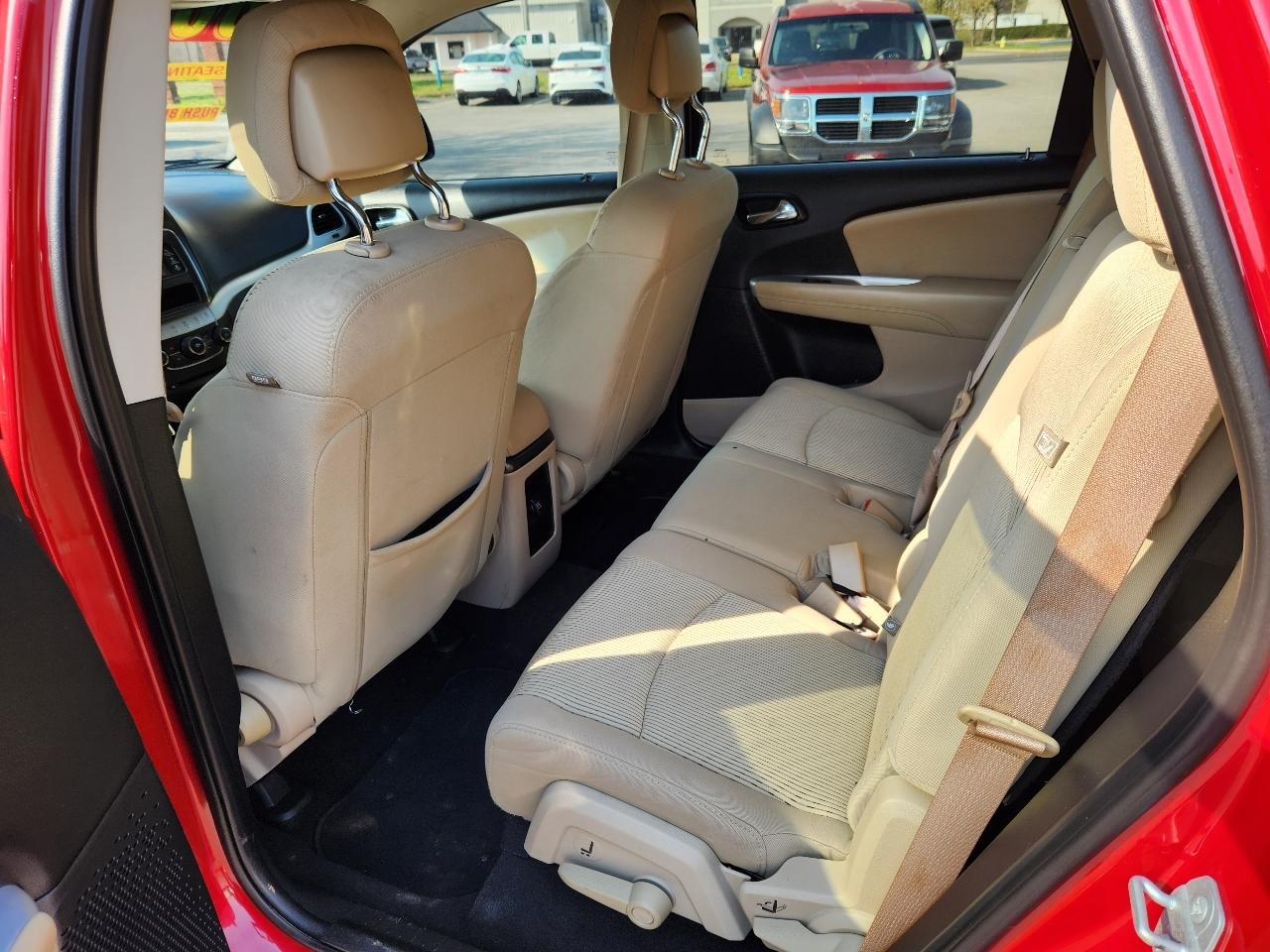 Dodge Journey SE 2016