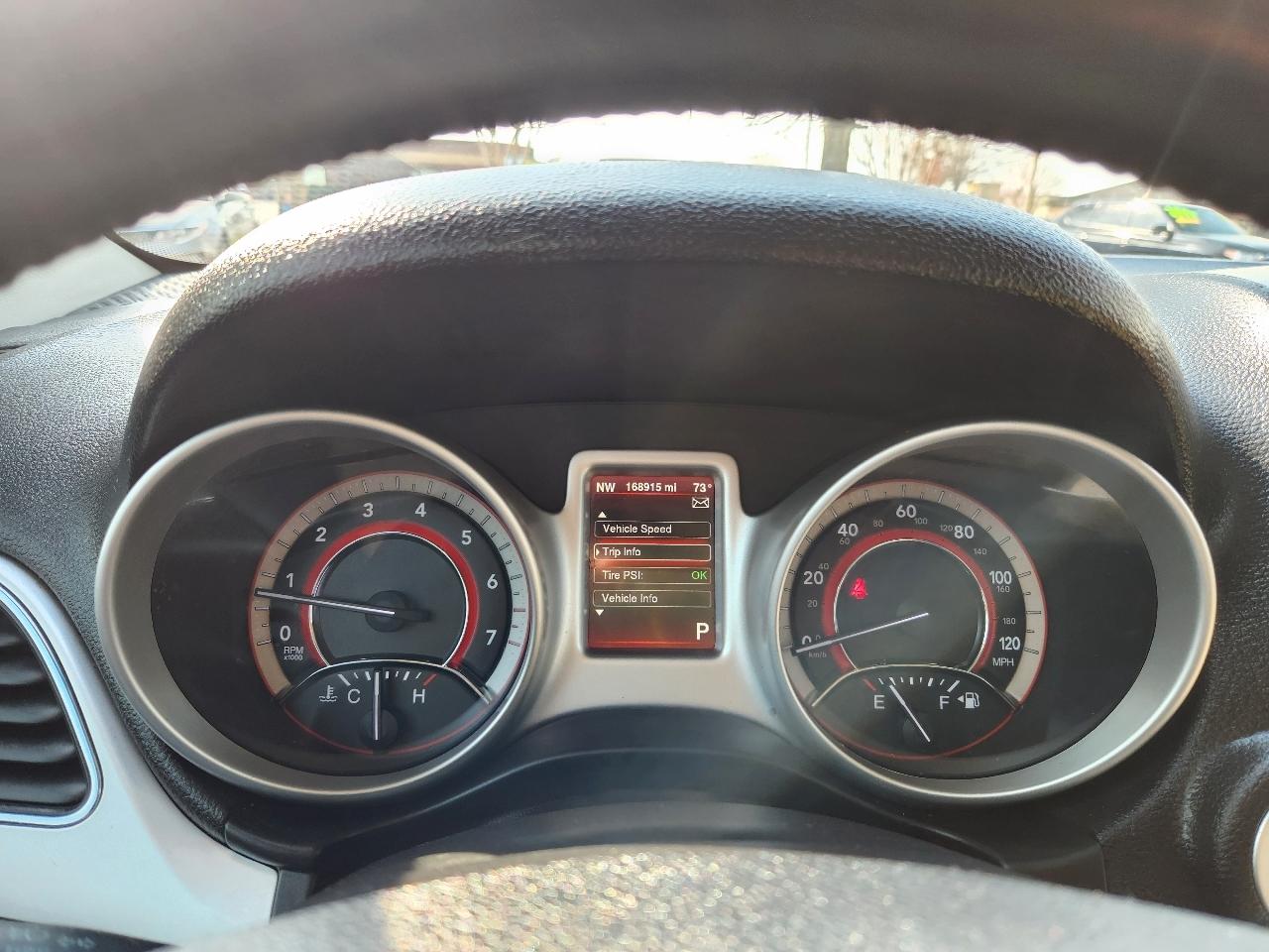 Dodge Journey SE 2016