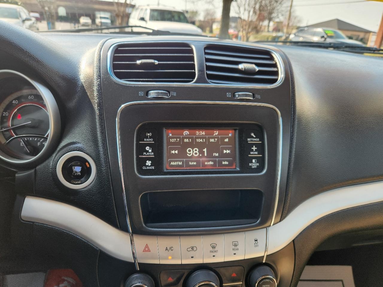 Dodge Journey SE 2016