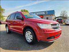 2016 Dodge Journey 