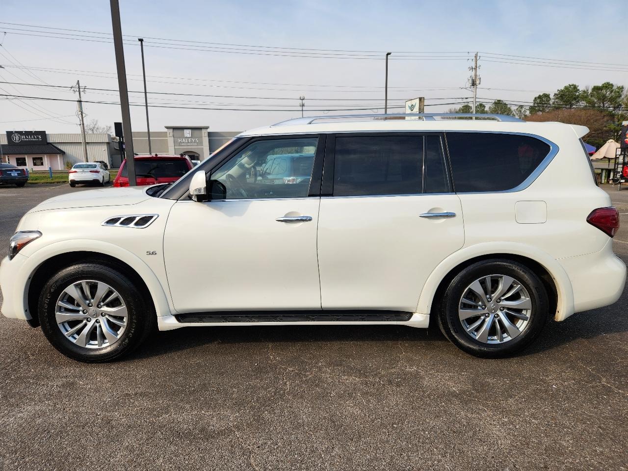 Infiniti QX80 2WD 2016