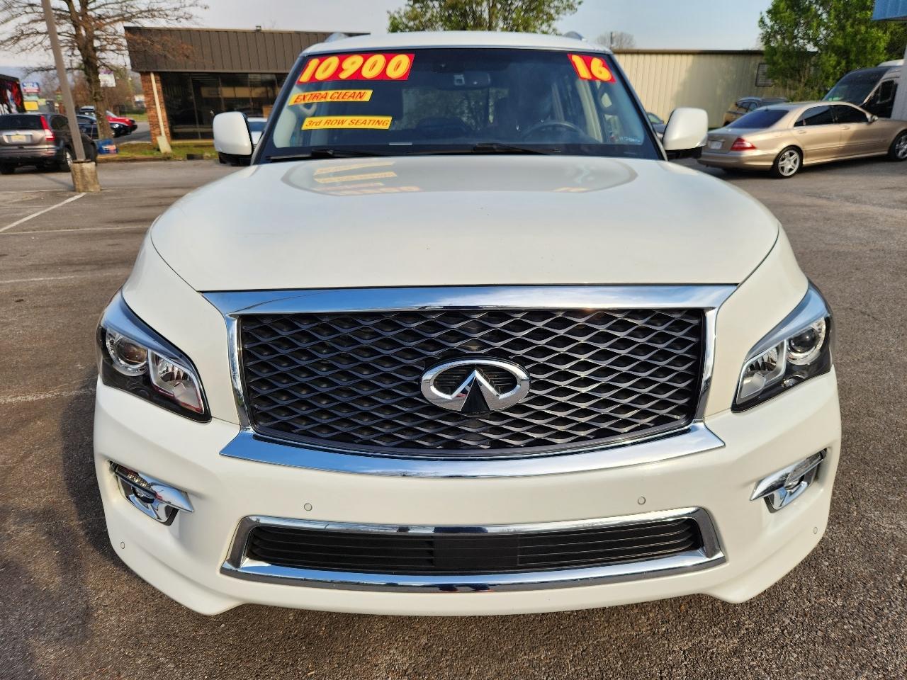 Infiniti QX80 2WD 2016