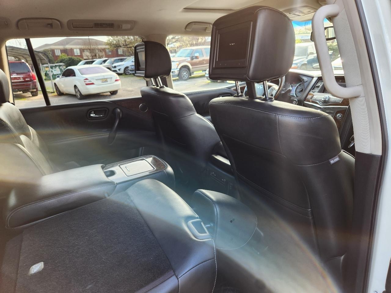 Infiniti QX80 2WD 2016