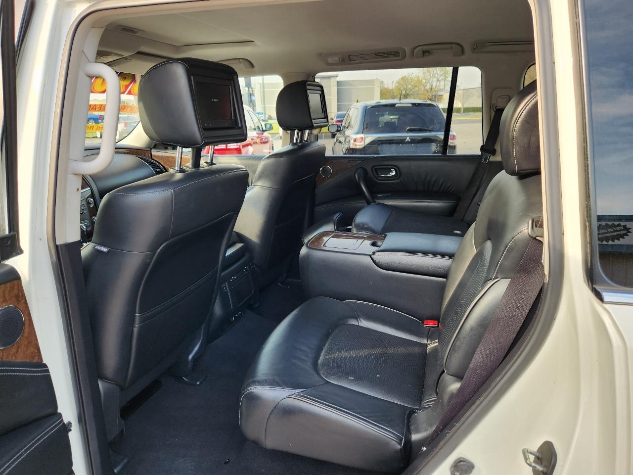 Infiniti QX80 2WD 2016