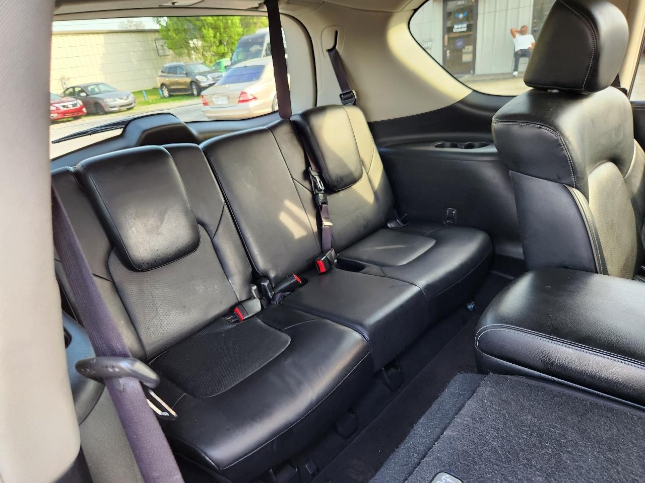 Infiniti QX80 2WD 2016