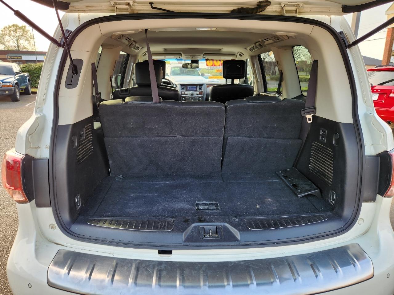 Infiniti QX80 2WD 2016