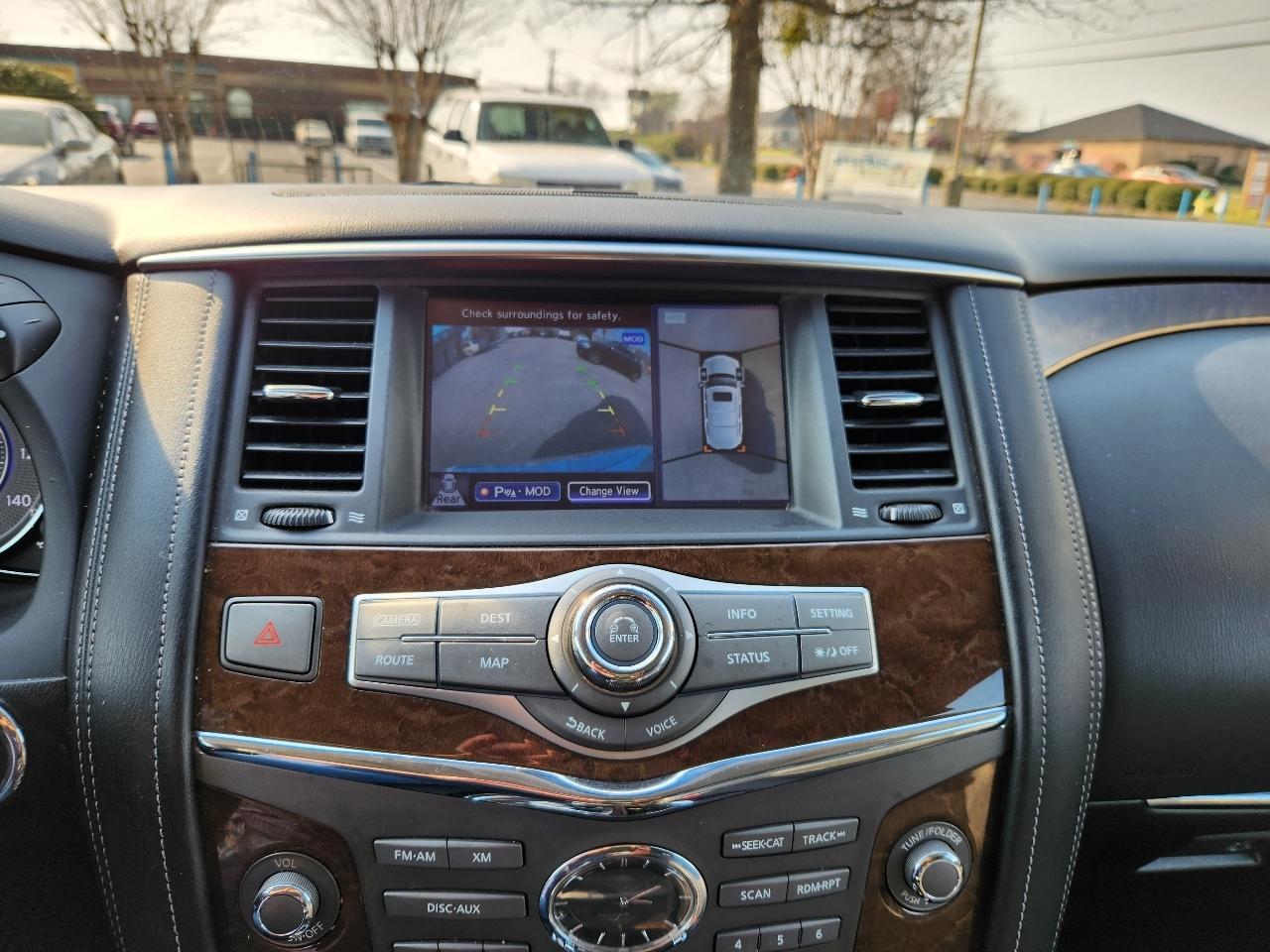 Infiniti QX80 2WD 2016