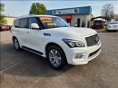 2016 Infiniti QX80 