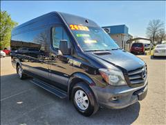 2015 Mercedes-Benz Sprinter 