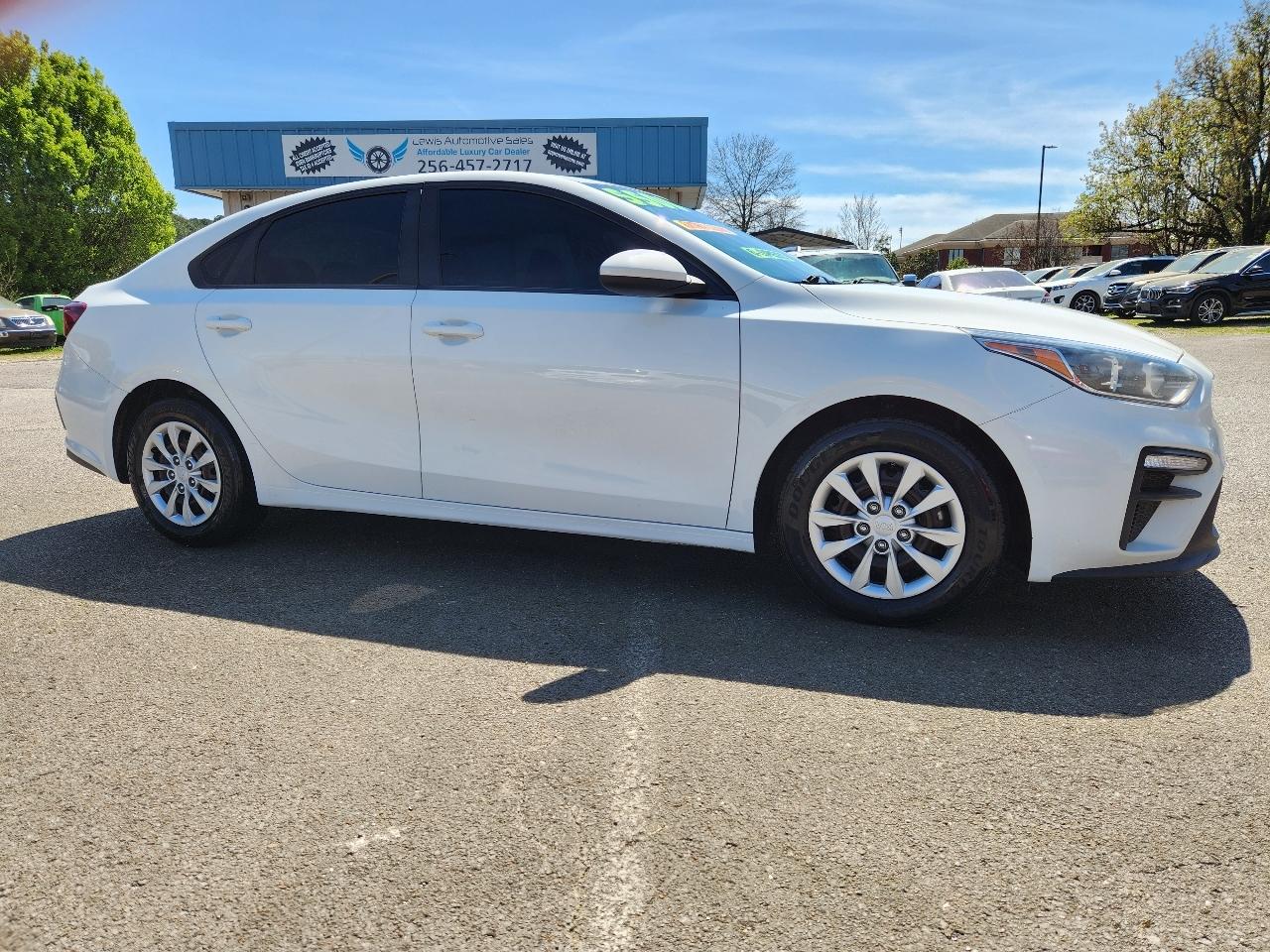 Kia Forte FE 6M 2019