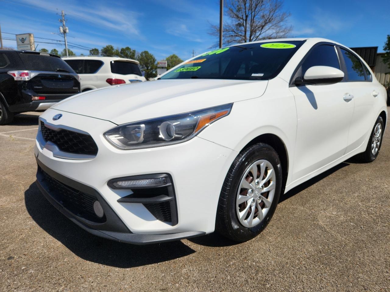 Kia Forte FE 6M 2019