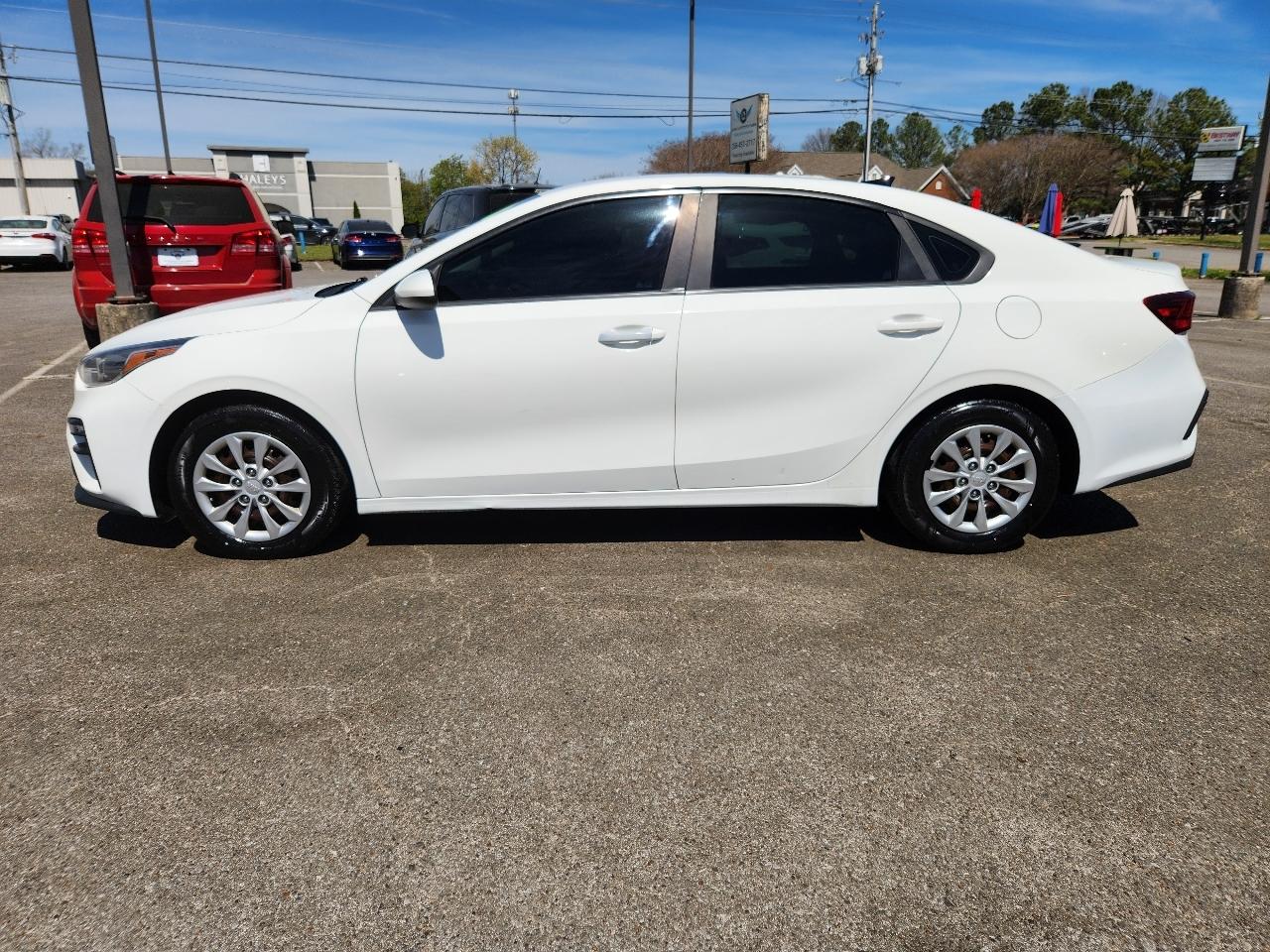 Kia Forte FE 6M 2019