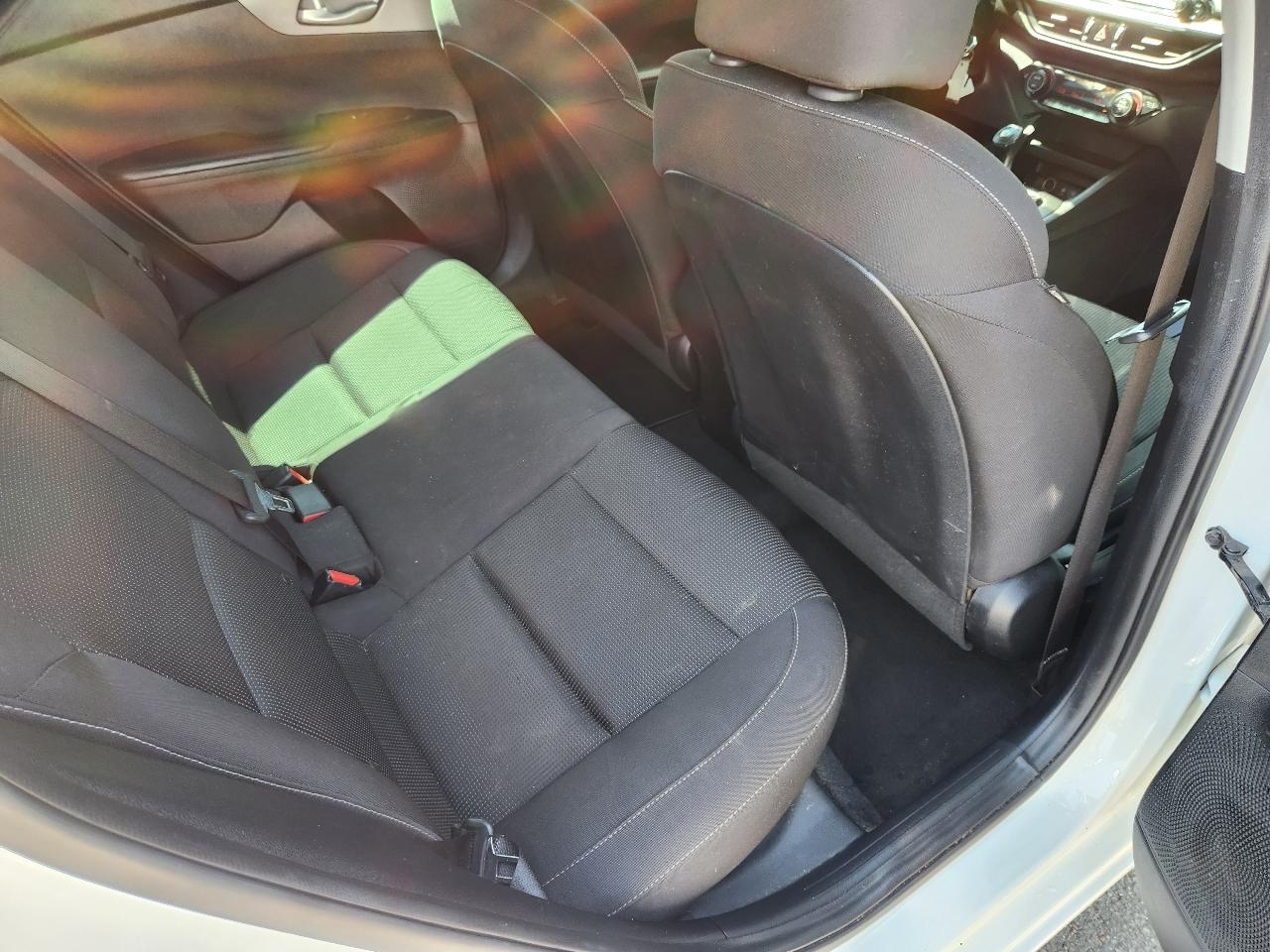 Kia Forte FE 6M 2019