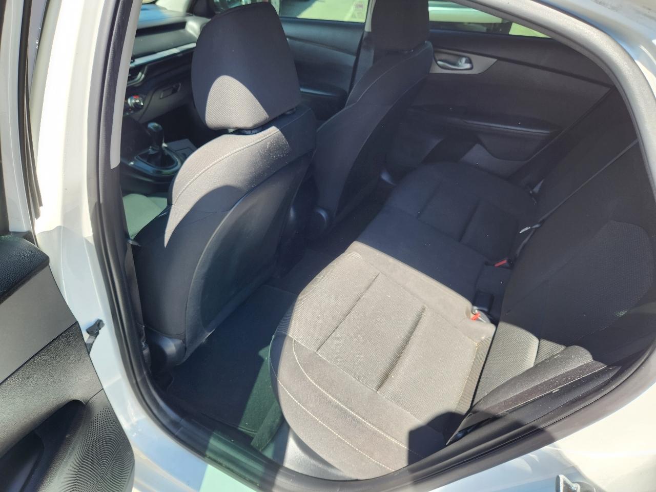 Kia Forte FE 6M 2019