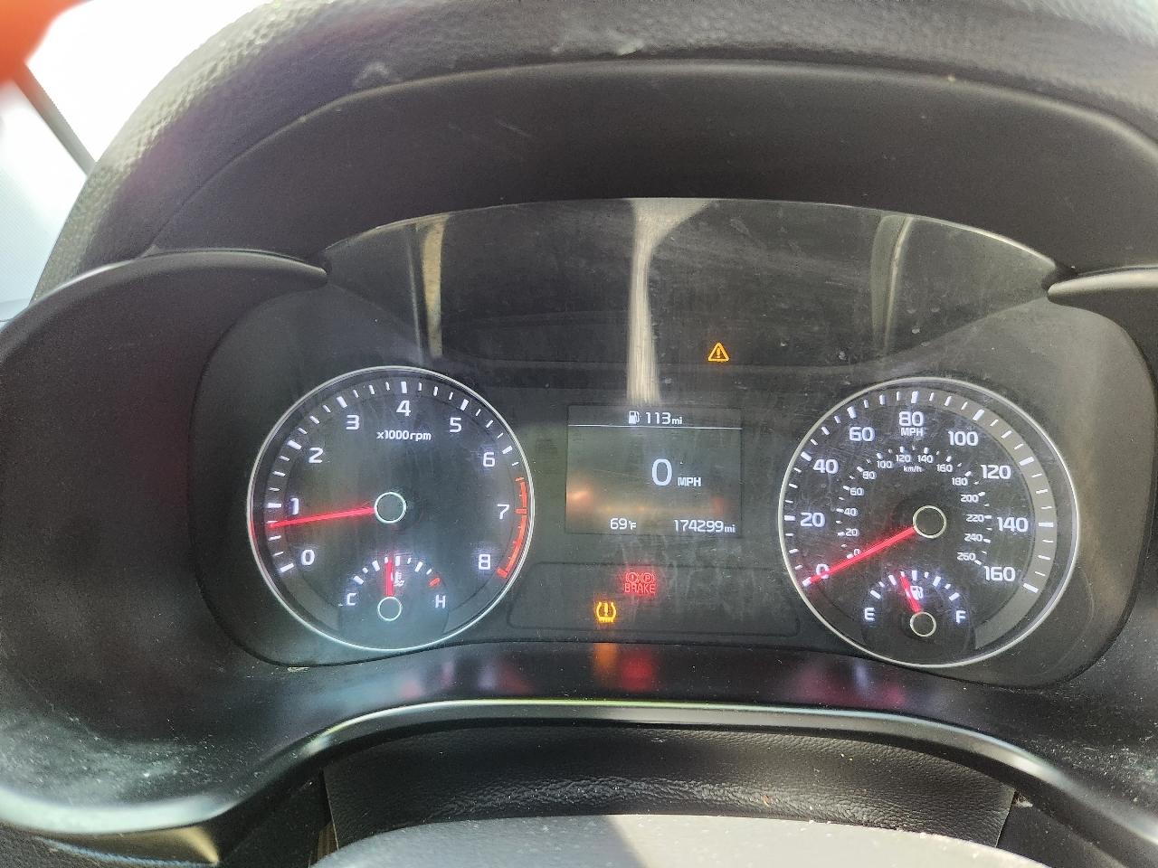 Kia Forte FE 6M 2019