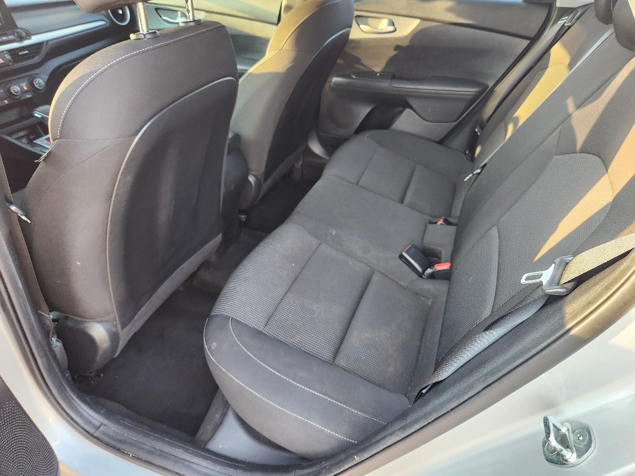 Kia Forte LXS 4D Sedan at 2021