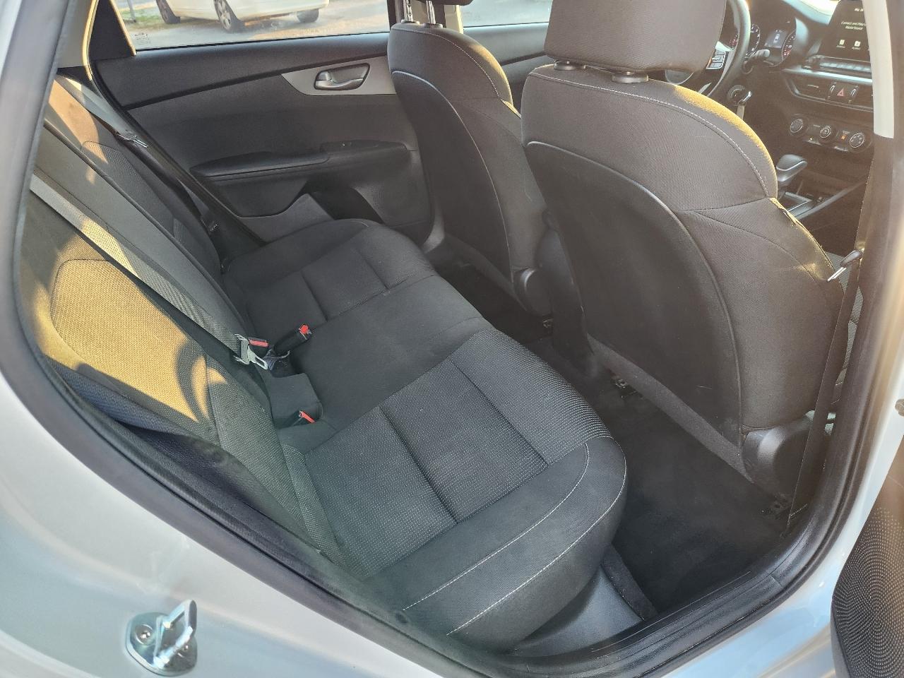 Kia Forte LXS 4D Sedan at 2021