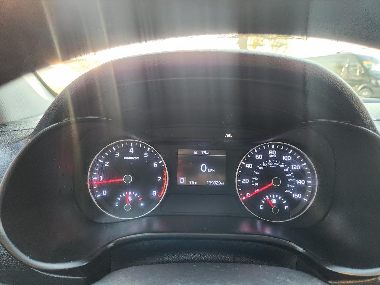 Kia Forte LXS 4D Sedan at 2021