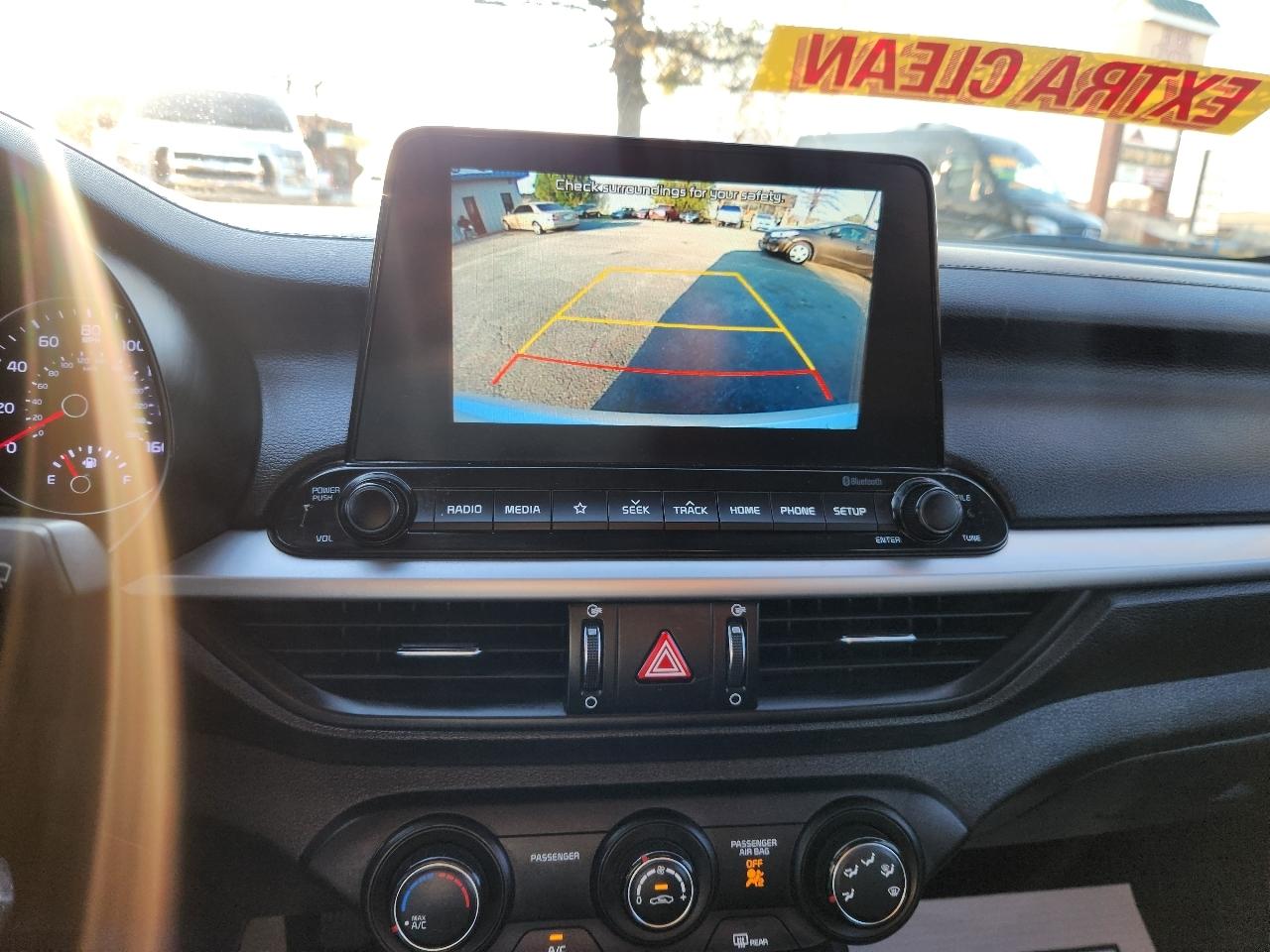 Kia Forte LXS 4D Sedan at 2021