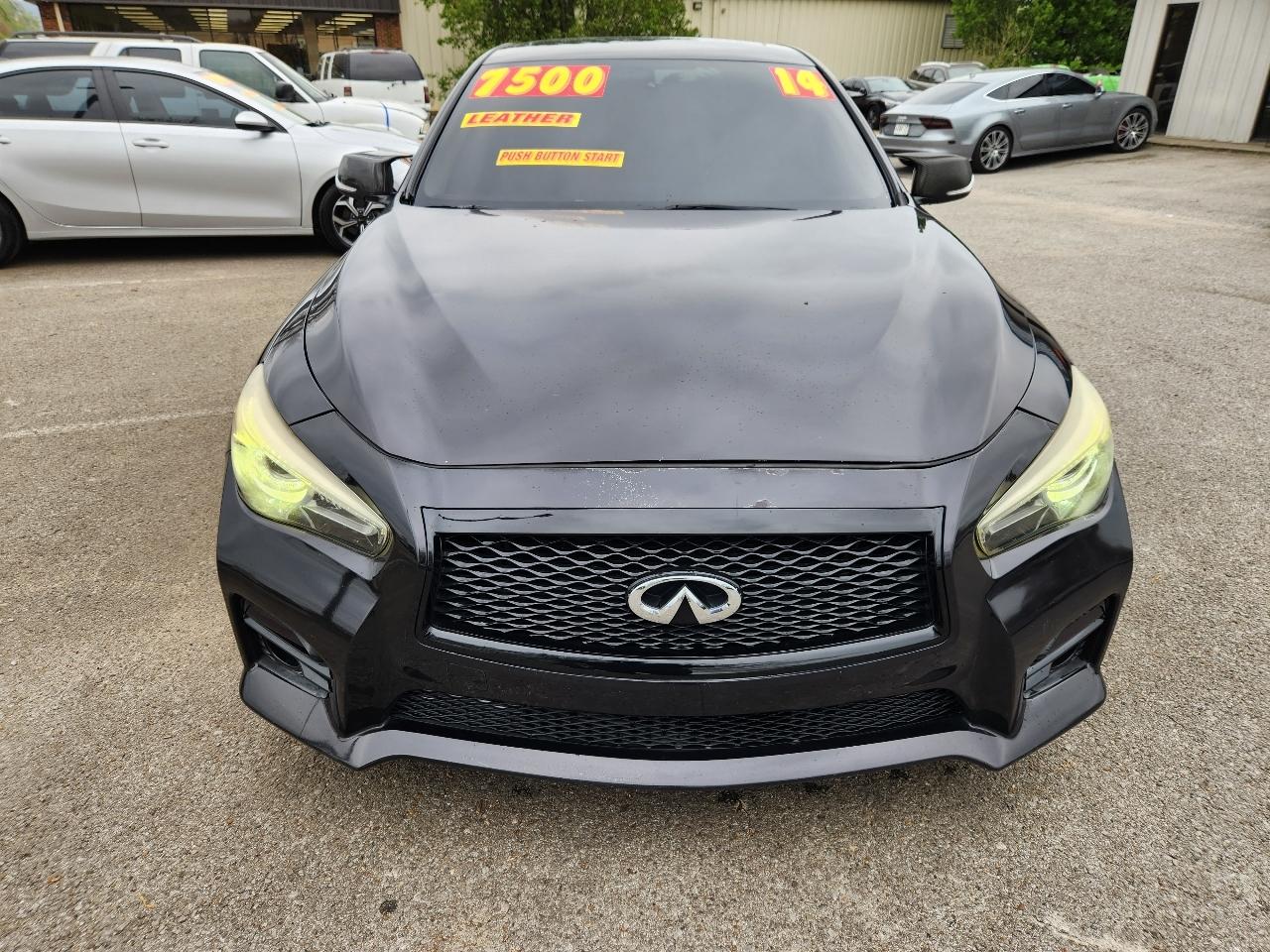 Infiniti Q50 Premium AWD 2014