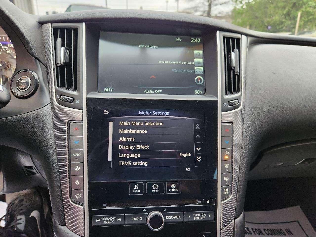 Infiniti Q50 Premium AWD 2014