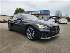 2014 Infiniti Q50 