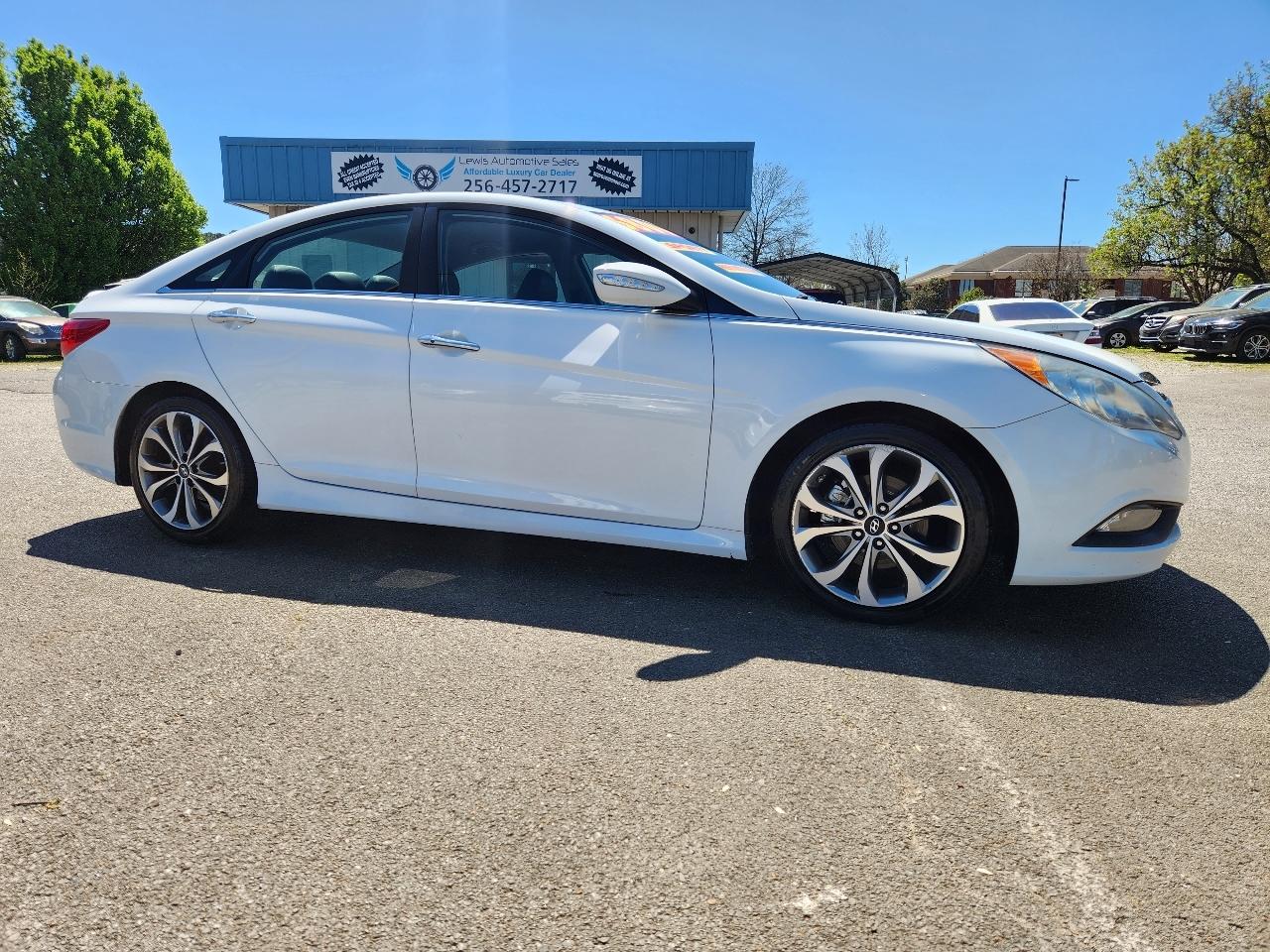 Hyundai Sonata SE 2.0L TGDI 2014
