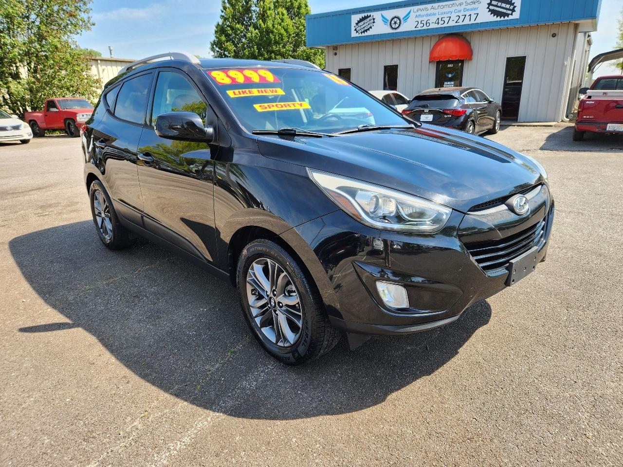 Hyundai Tucson SE FWD 2015
